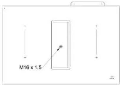 M16 x 1,5