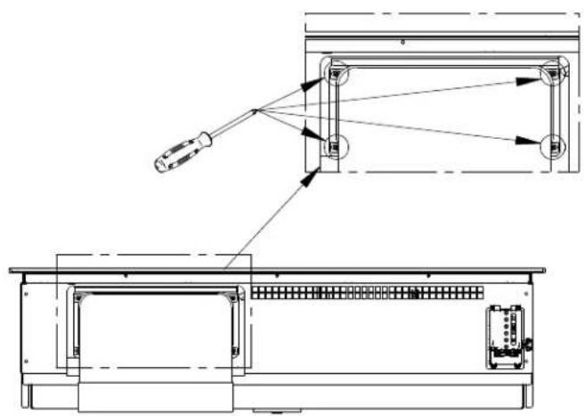 EICO Phantom Shift 80 N A Frame - Installation B2 - 5