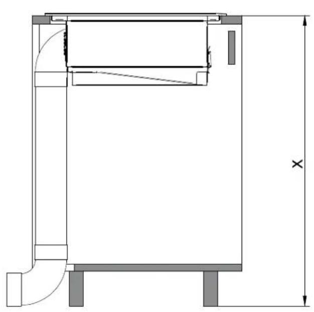 EICO Phantom Shift 80 N A Frame - Installation A - 6