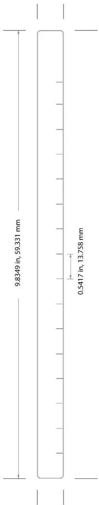 Aviom A640 - Mixer Label - 1