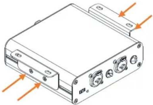 ALLEN & HEATH DT22-M - Surface mounting - 1