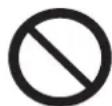 SANYO VPC-E870 - CAUTION - 6