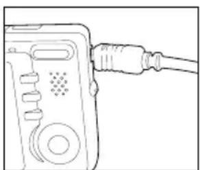 SANYO VPC-T700 - Connecting the Camera to Your Computer - 1