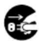 SANYO VPC-T700 - WARNING - 1