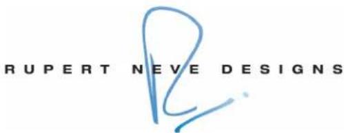 RUPERT NEVE DESIGNS