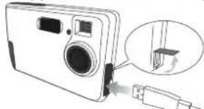 ACER Digital Camera 300 - Using Digital Camera 300 as a video camera - 1
