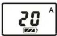 ACER Digital Camera 300 - View picture counter by the number of pictures taken - 1