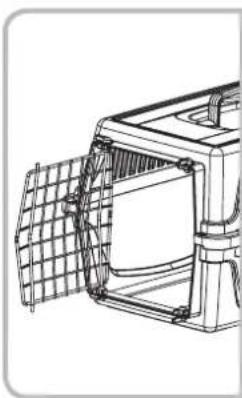 Ferplast Atlas El - 6