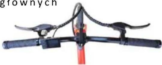 MS Energy eBike m100 - Mocowanie i regulacja kierownicy - 1