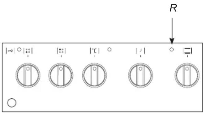 GRAM EKT 3500-90 - Velg varmenivå - 1