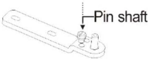 Scandomestic SKS 136 W - Door reversing - 4