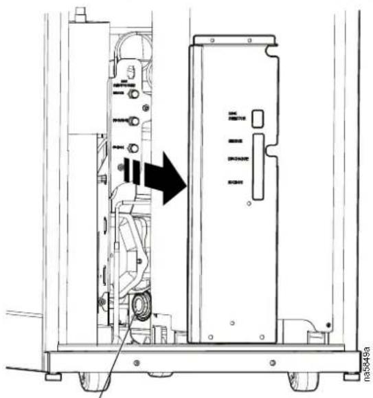 APC ACRD600P - DAMAGE TO EQUIPMENT - 1