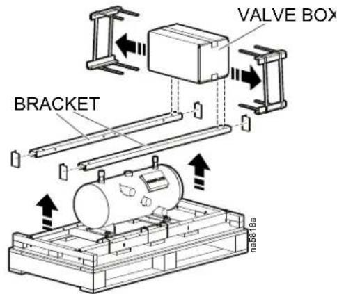 VALVE BOX BRACKET na581ba