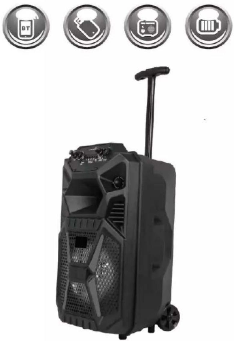 DENVER TSP-120 - DENVER® - 1