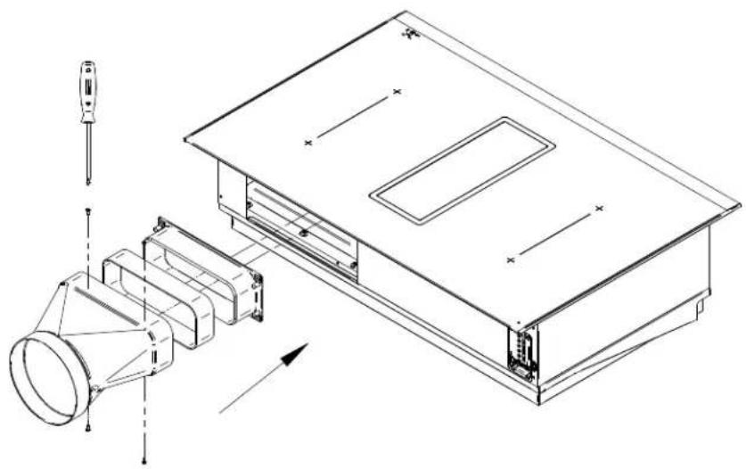 EICO Phantom Shift 80 N F - Installation A3 - 5