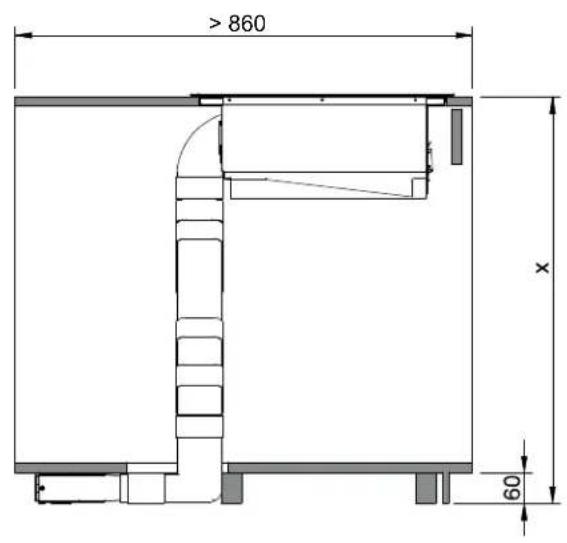 EICO Phantom Shift 80 N F - Installation A3 - 16