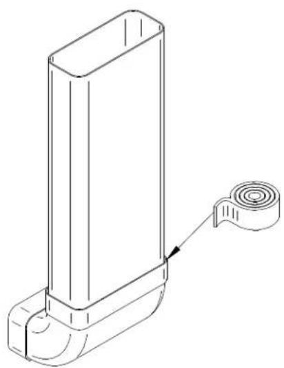 EICO Phantom Shift 80 N F Frame - Installation A - 9