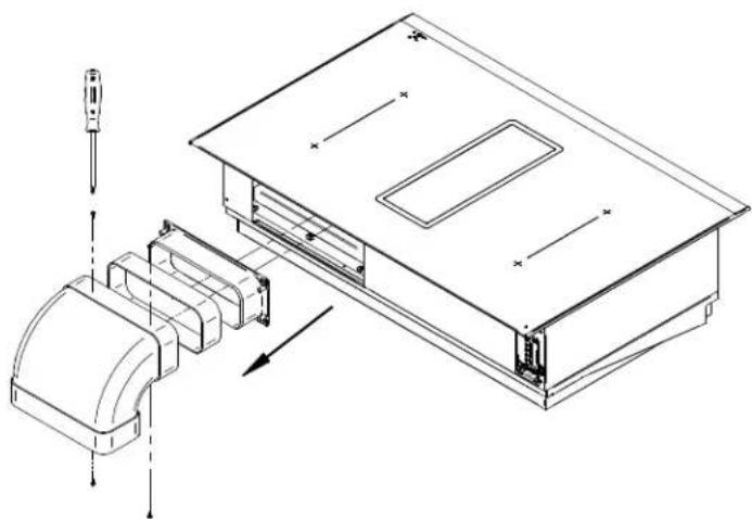 EICO Phantom Shift 80 N F Frame - Installation A3 - 4