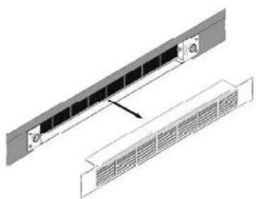 EICO Phantom Shift 80 N F Frame - Regenering og udskiftning af de aktive kulfiltre (kun i recirkulationsversion) - 2