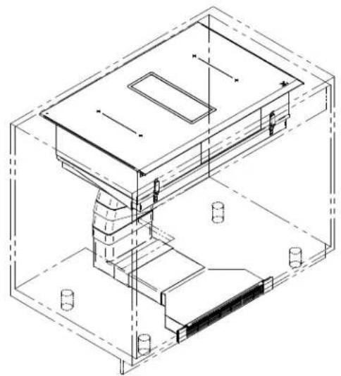 EICO Phantom Shift 80 N F Frame - Installation A3 - 9