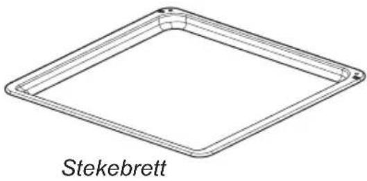 GRAM KI 6016-60 N - Kontrollpanel - 3