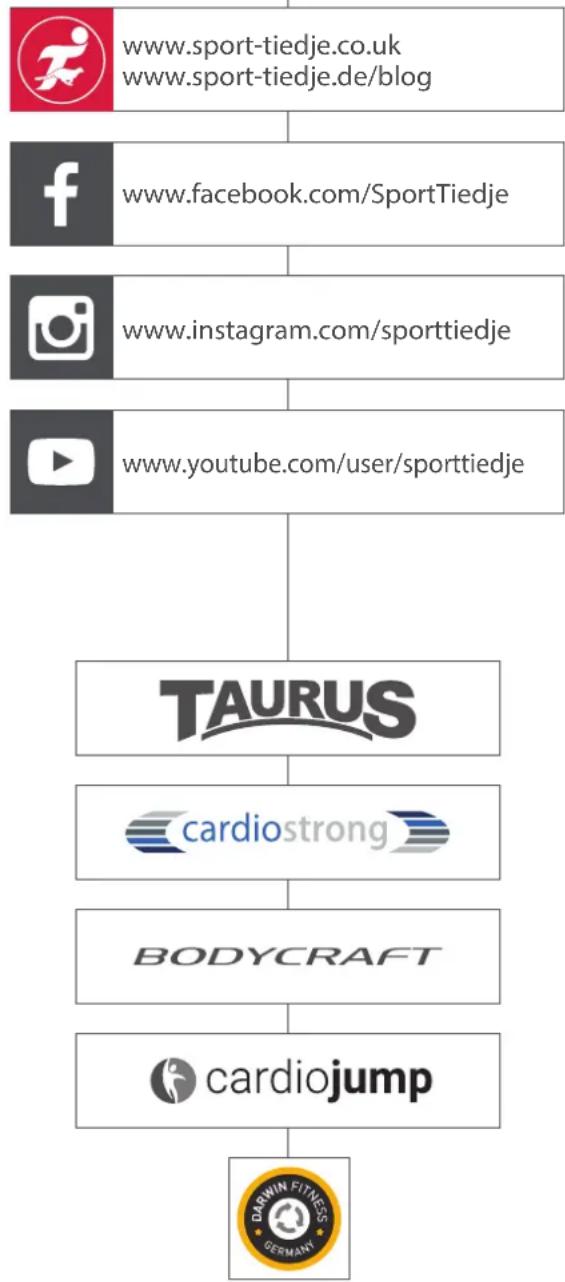 TAURUS Incline Treadmill IT10.5 PRO - WEBSHOP AND SOCIAL MEDIA - 1