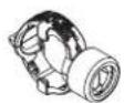 WAGNER HeavyCoat 950 E - Tabla de boquillas 2Speed Tip - 2