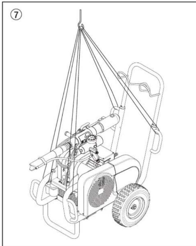 WAGNER HeavyCoat 950 E - Transporte num veículo - 2