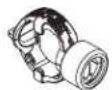WAGNER HeavyCoat 950 E - Quadro dos bicos 2Speed Tip - 2