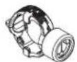 WAGNER HeavyCoat 950 E - Tabel 2Speed Tip spuitdoppen - 2