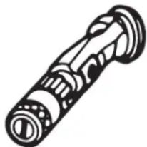 WAGNER HeavyCoat 950 E - Acessórios da pistola de pulverização - 1