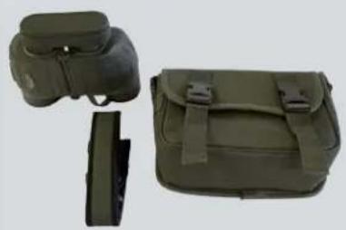 AGM 7X50 - Package Includes: - 4