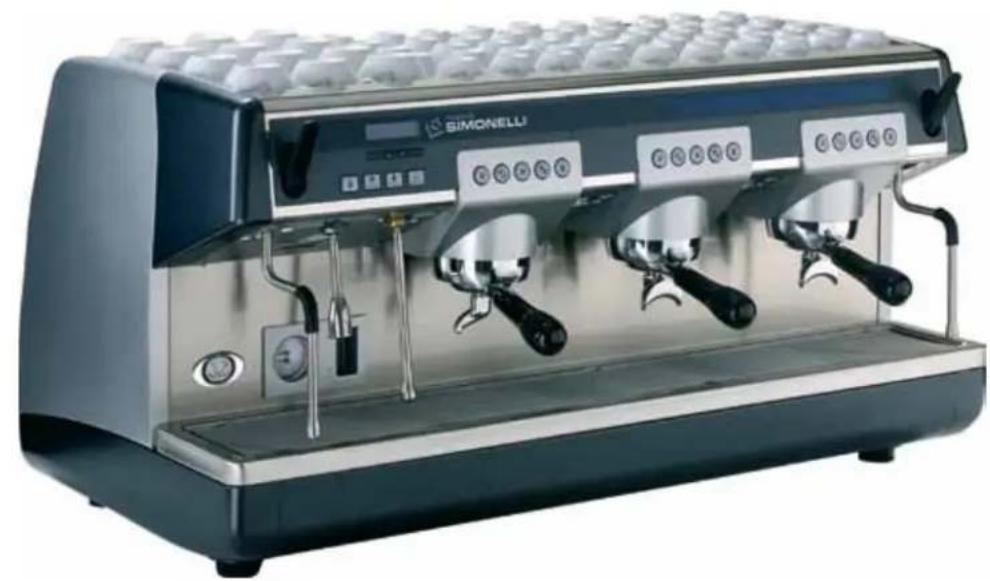 NUOVA SIMONELLI Aurelia l Digital - DICHIARAZIONE DI CONFORMITÀ CE - 1