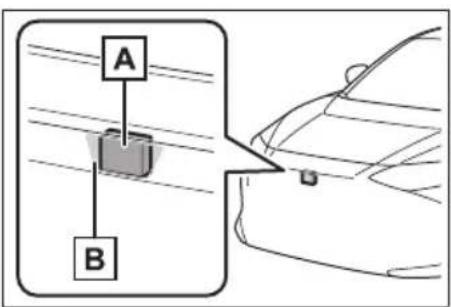 A B