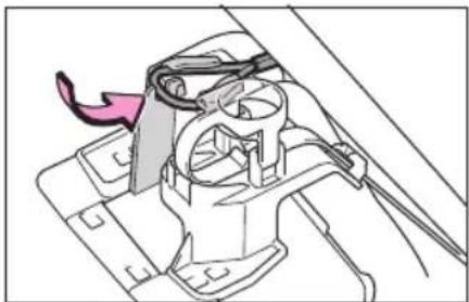 SUBARU Solterra Touring (2023) - ■ If the AC charging connector cannot be unlocked - 2