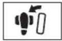 SUBARU Solterra Touring (2023) - ■Inappropriate pedal operation warning light ^* (warning buzzer) - 1