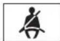 SUBARU Solterra Touring (2023) - Warning lights - 12