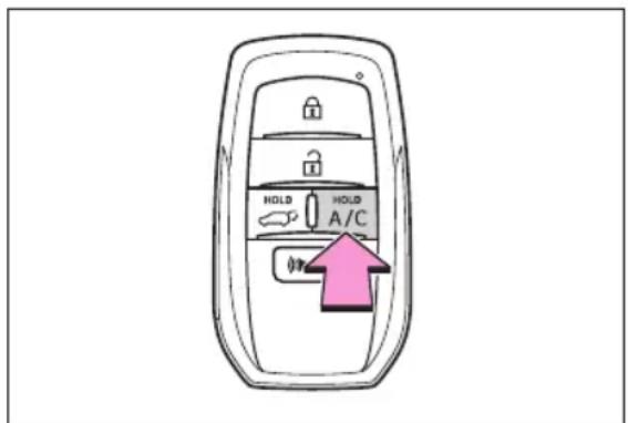 HOLD HOLD A/C