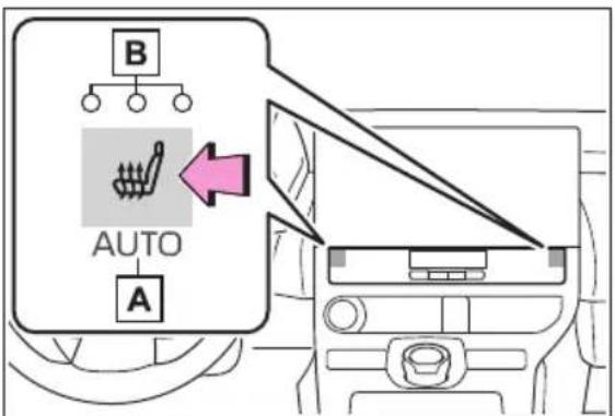 B AUTO A