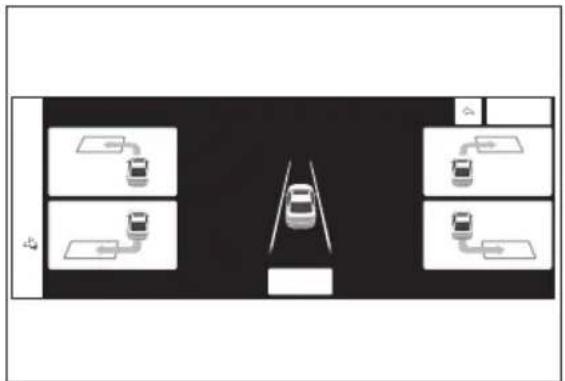 SUBARU Solterra Touring (2023) - ■Registering a parking space - 4