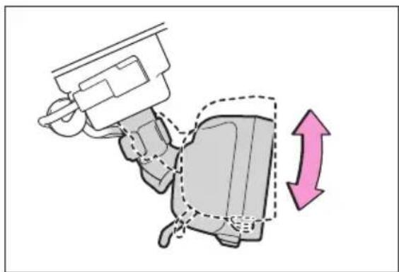 SUBARU Solterra Touring (2023) - ■Adjusting the mirror height - 1