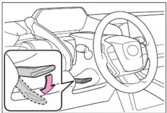 SUBARU Solterra Touring (2023) - Adjustment procedure - 1