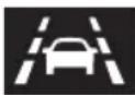 SUBARU Solterra Touring (2023) - Operation display of steering wheel operation support - 4