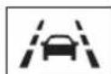 SUBARU Solterra Touring (2023) - Warning lights - 16