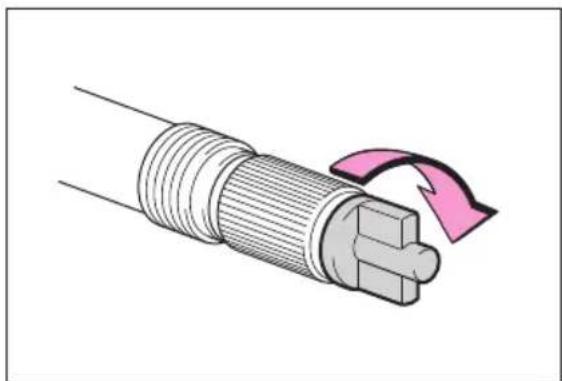 SUBARU Solterra Touring (2023) - Emergency repair procedure - 15