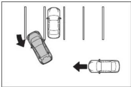 SUBARU Solterra Touring (2023) - ■ Situations in which the system may not operate properly - 3