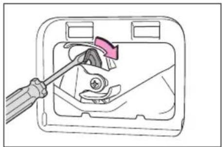 SUBARU Solterra Touring (2023) - ■If the back door opener is inoperative - 3