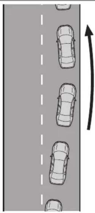SUBARU Solterra Touring (2023) - ■Lane departure prevention function - 1