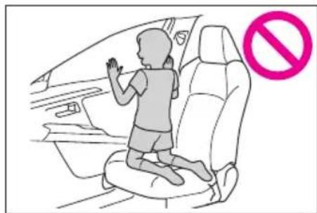 SUBARU Solterra Touring (2023) - WARNING - 2