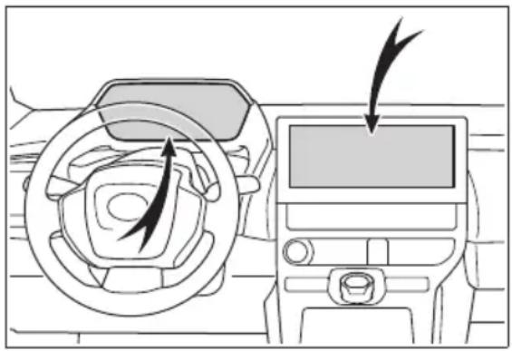 SUBARU Solterra Touring (2023) - Registering the charging schedule - 1